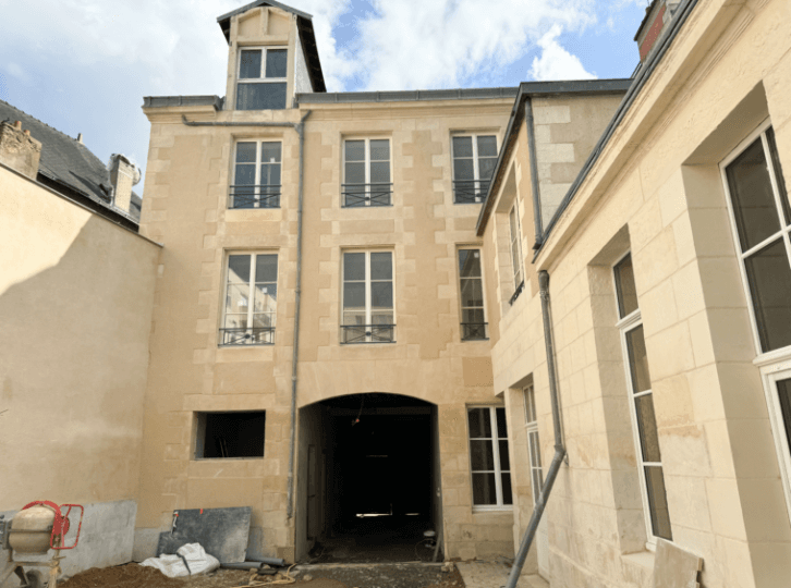 Immeuble de rapport à Saint-Étienne